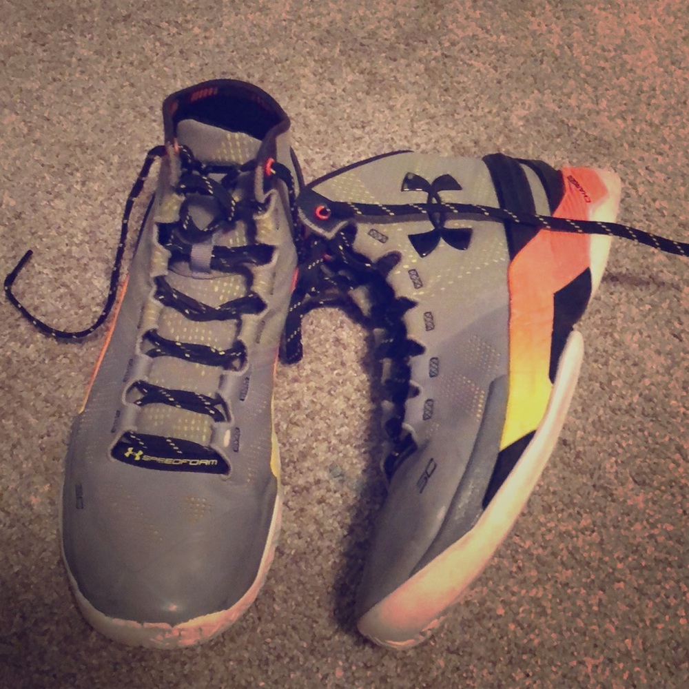 basketball shoes